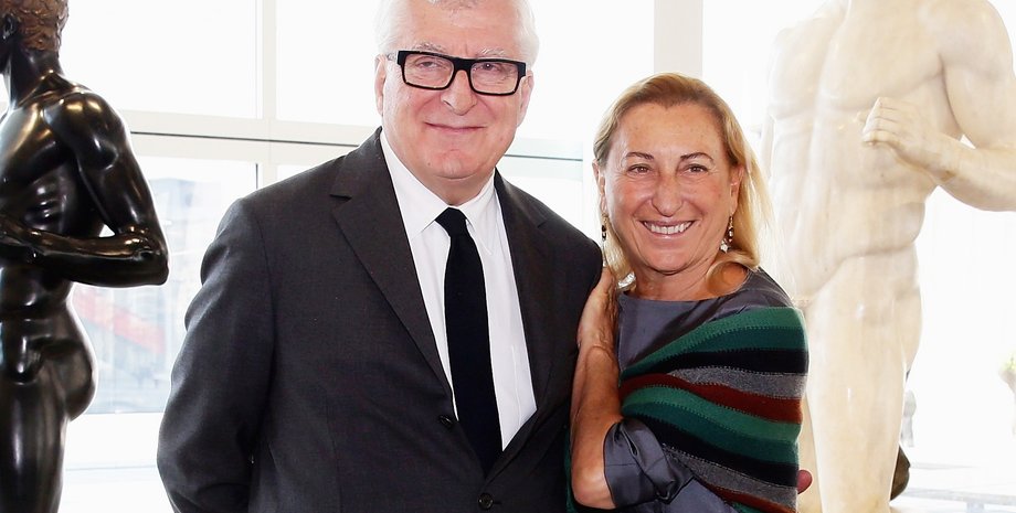 Миучча Прада, прада, дом моды прада, кто основал дом прада,  Патрицио Бертелли, Prada