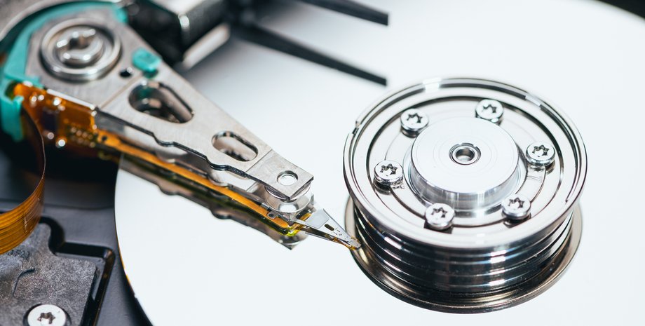 Жесткий диск