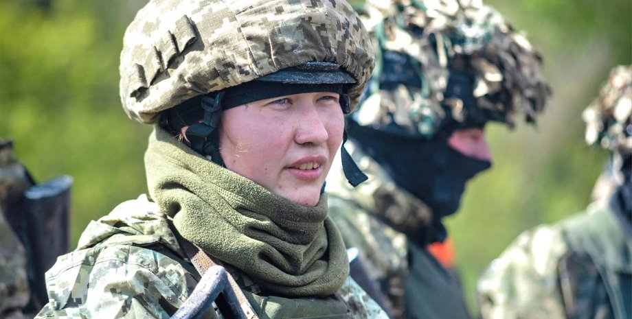 військова ЗСУ