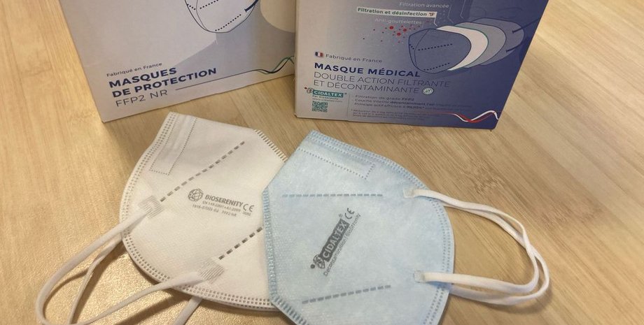 BioSerenity, маска, защита, коронавирус, вирусы, COVID-19,