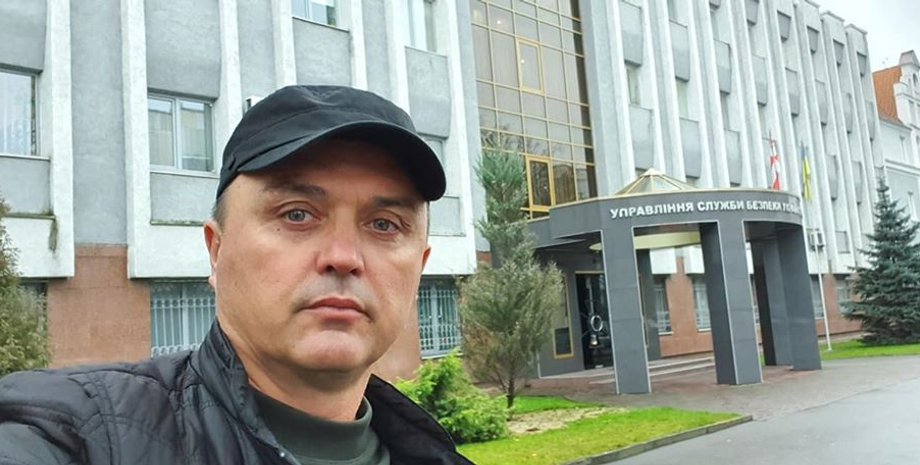 Фото: Игорь Лапин Facebook