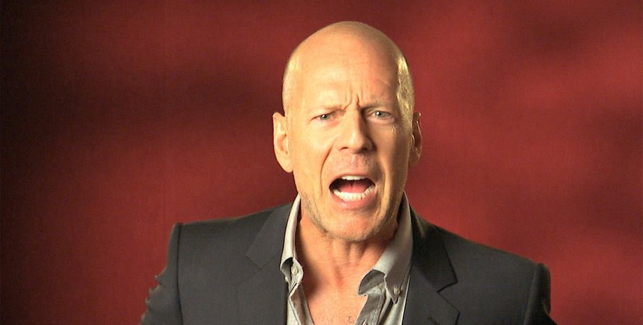 Брюс Уиллис, Брюс Уиллис болен, Брюс Уиллис афазия, Брюс Уиллис уходит из кино, Брюс Уиллис завершает карьеру