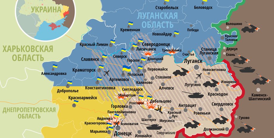 Пресс-служба СНБО