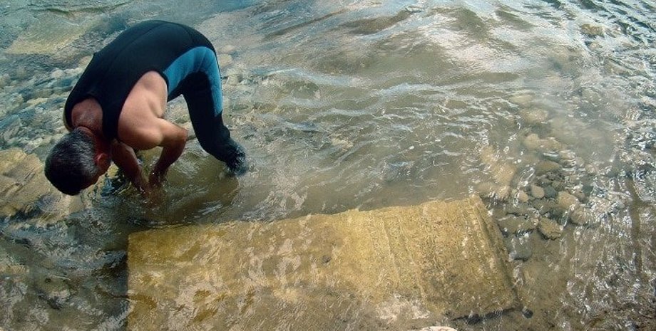 мелководье, река, ученый, фото