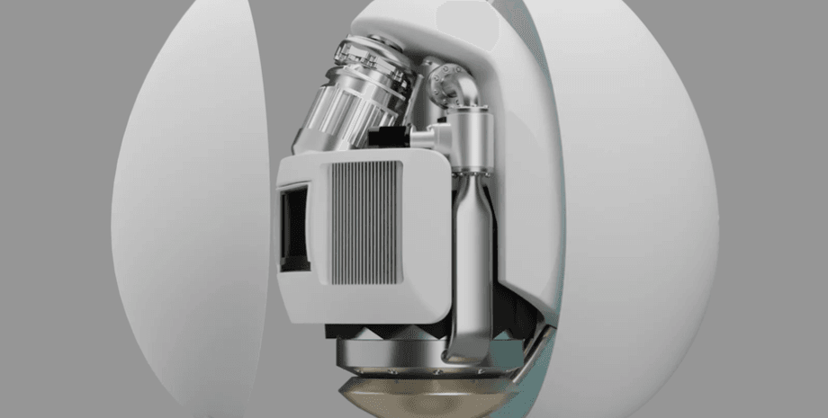 Микрореактор Enron Egg