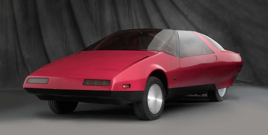 Ford Probe Ghia 1979, Ford Probe Ghia, Ford Probe, сгорело авто