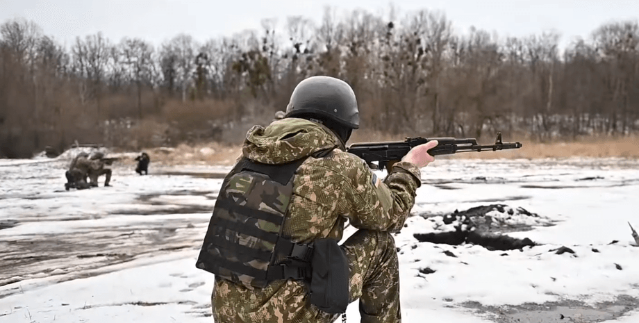 Гвардія наступу, штурмова бригада "Спартан", ЗСУ, навчання, підготовка, полігон, армія, військові