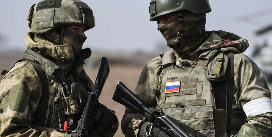 ВС РФ, наступление на юге