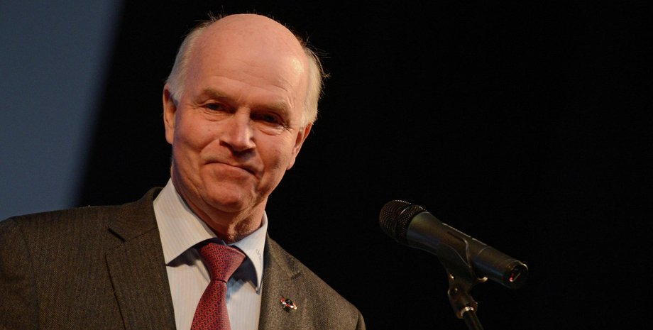 Андерс Бессеберг / Фото: РИА Новости