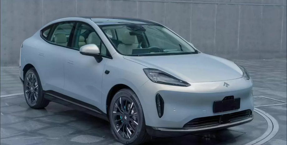 GAC, GAC Aion, GAC Aion Hyper HT, Авто, Автомобілі, Китайські авто, Кросовер, Електрокросовер, Фото