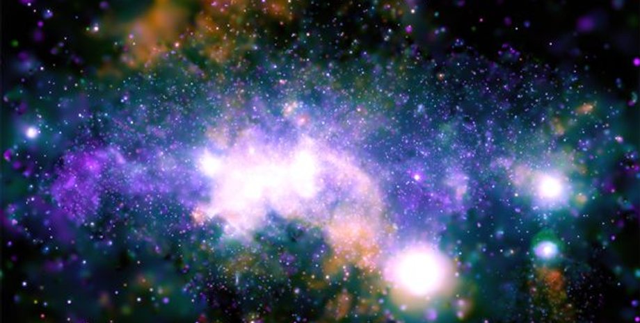 центр Млечного Пути