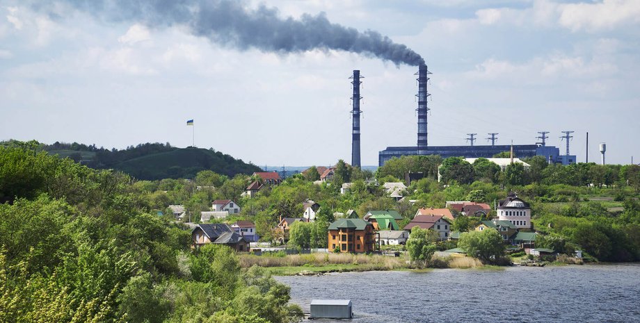 Центренерго, електрогенеруюче підприємство