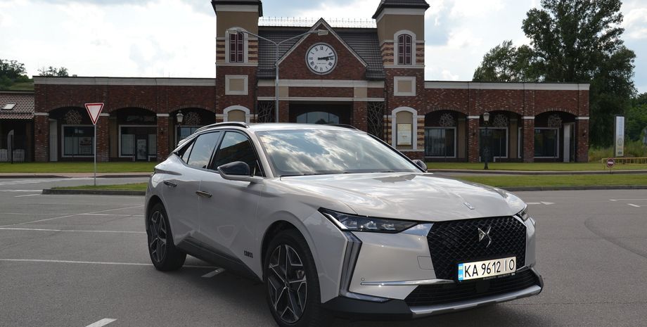 новый дс4, DS 4, DS 7, Opel Insignia, электромобиль DS