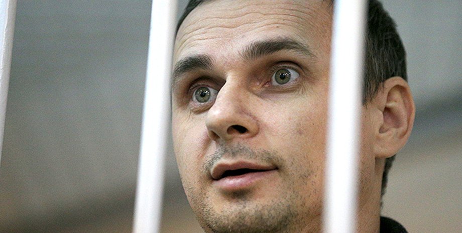 Олег Сенцов / Фото: ТАСС