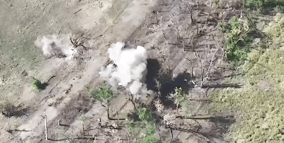 вибух, позиції