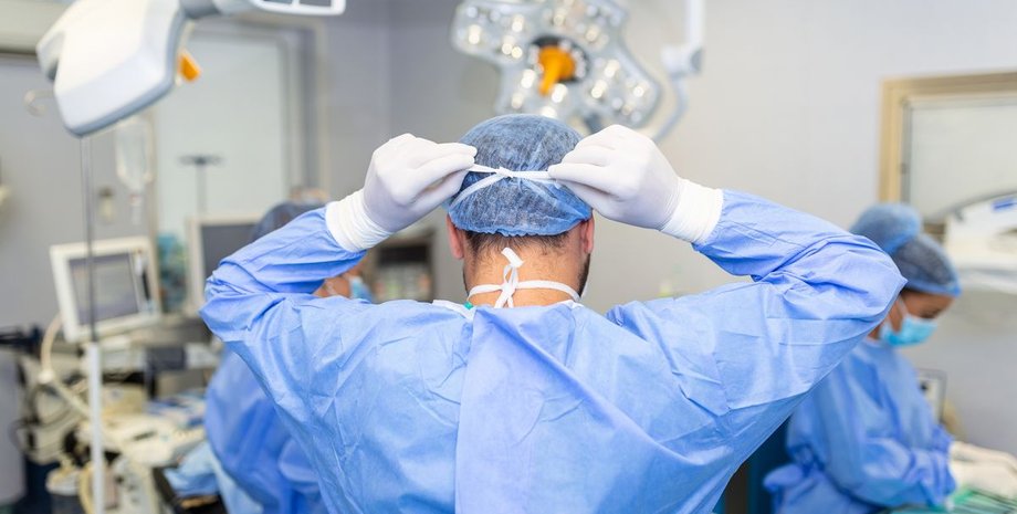 Операція з видалення пухлини