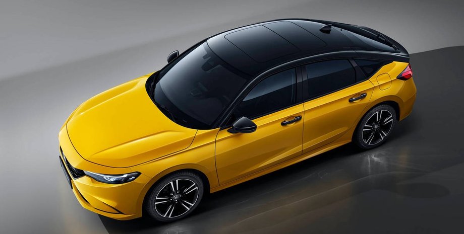 Honda Integra 2023, Honda Integra, новая Honda Integra, Хонда Интегра, новая Хонда Интегра