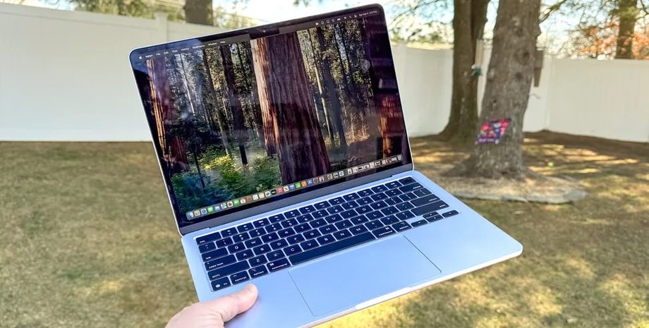 MacBook порт USB-C функції