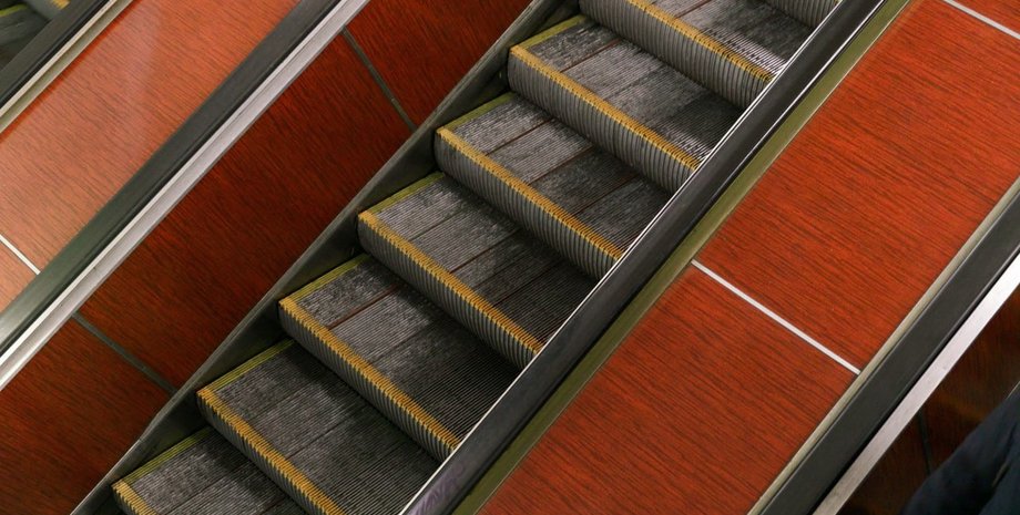 У Києві триває ремонт ескалаторів