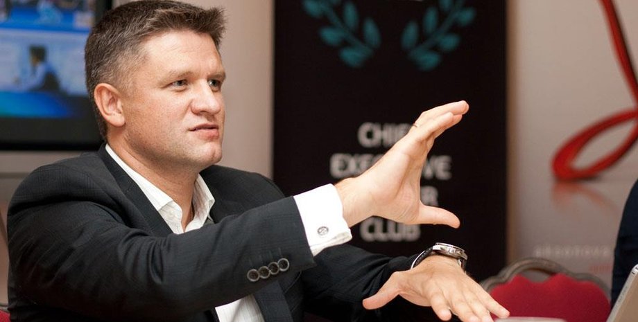 Дмитрий Шимкив / Фото: CEO Club Ukraine