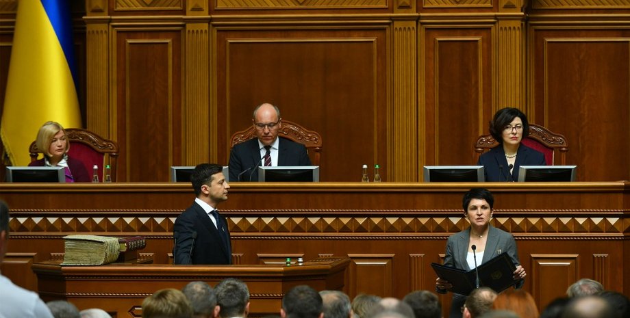 Фото: пресс-служба президента Украины