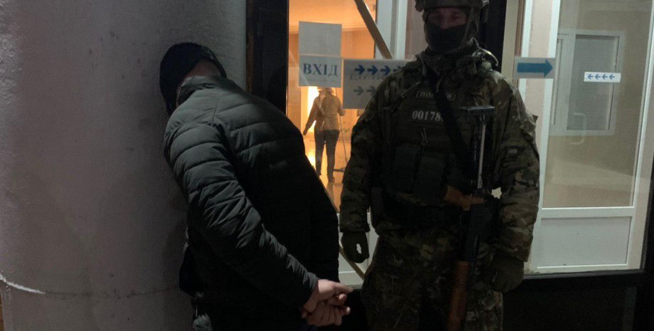 Фото: Нацполиция