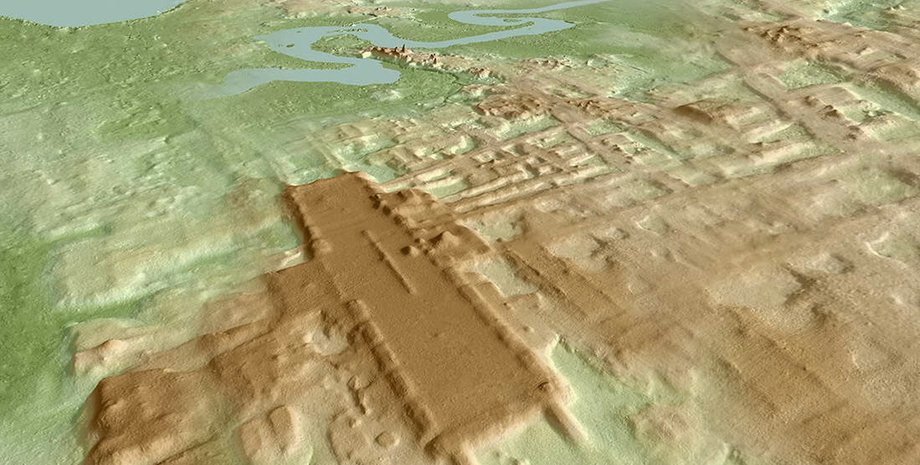 Агуада Феникс, 3D, изображение