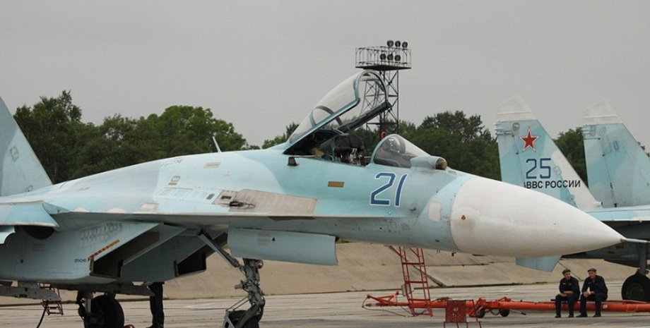 Су-27 / Фото: giaoduc.net.vn