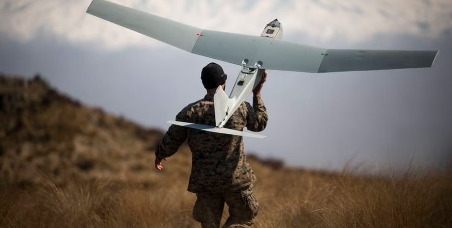 Армія США, дрон