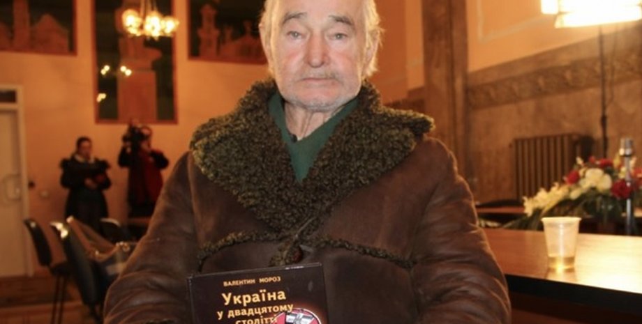 Валентин Мороз/Фото: radiosvoboda.org