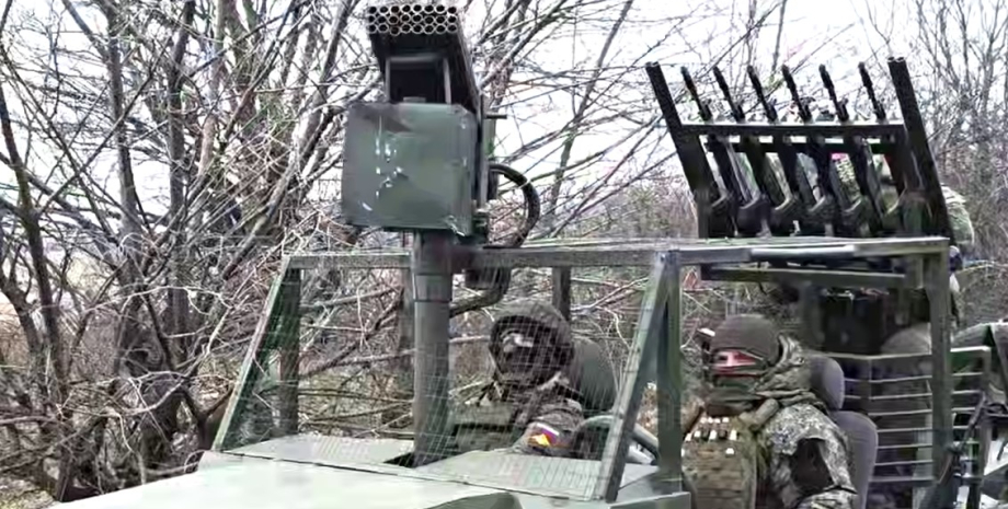 багги вс рф система защиты от дронов