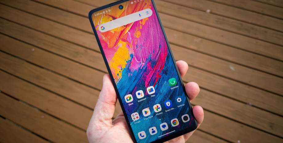 Android-cмартфон google ос