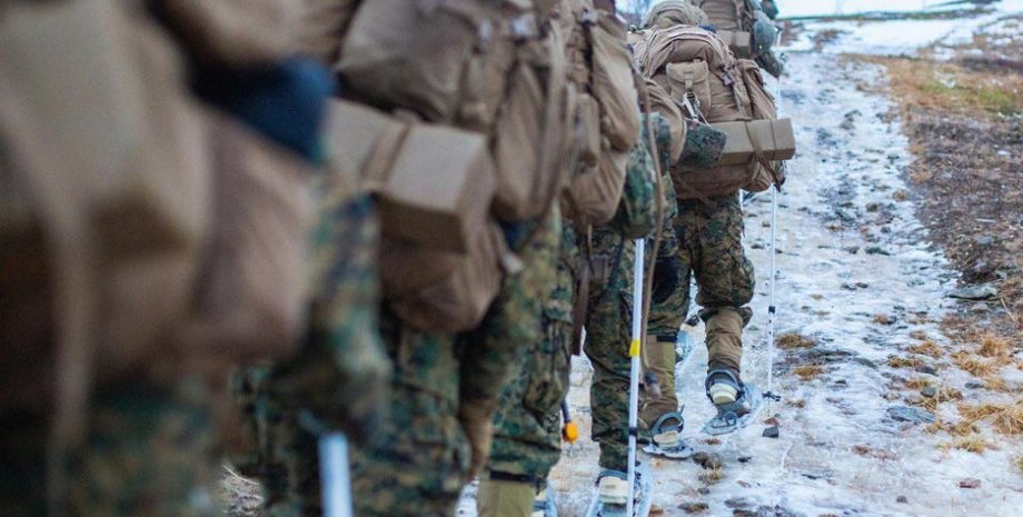 Норвегия, Учения, США, Коронавирус, Морская пехота, Рэнкин-Галлоуэй, Фрэнк Бакке-Дженсен