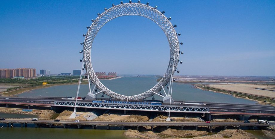 Фото: facebook.com/CGTN