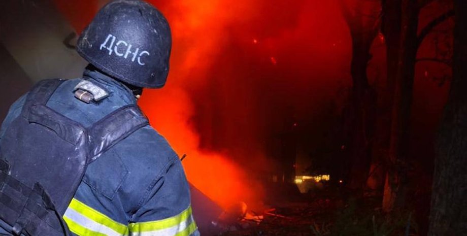 Іскандер М Удар по Кривому Рогу — у місті є постраждалі