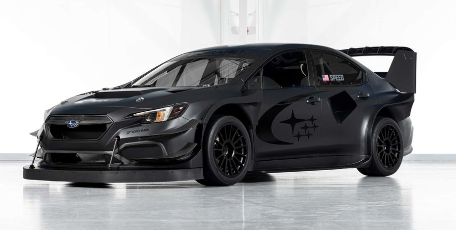 тюнінг Subaru WRX, Subaru WRX, Subaru WRX Project Midnight