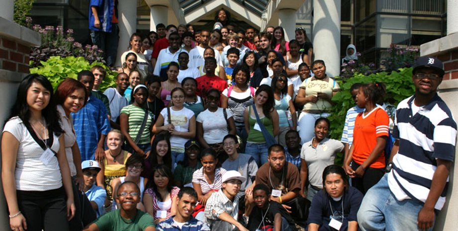 Молодежь штата Мичиган / Фото: prousa.info