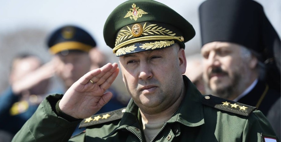 Сергій Суровікін, генерал суворікін, новий командувач, командувач спецоперацією, командувач об'єднаного угрупування сил в Україні