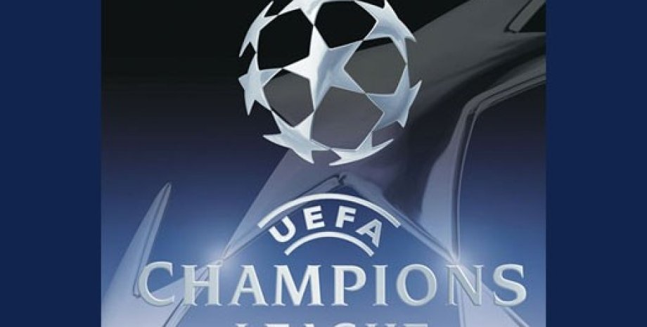 Логотип Лиги Чемпионов / Фото пресс-службы UEFA