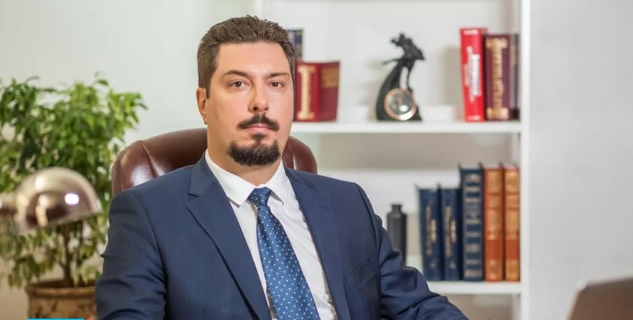 Голова Верховного суду Всеволод Князєв