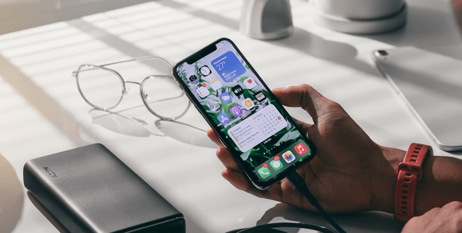 повербанк загорівся що робити