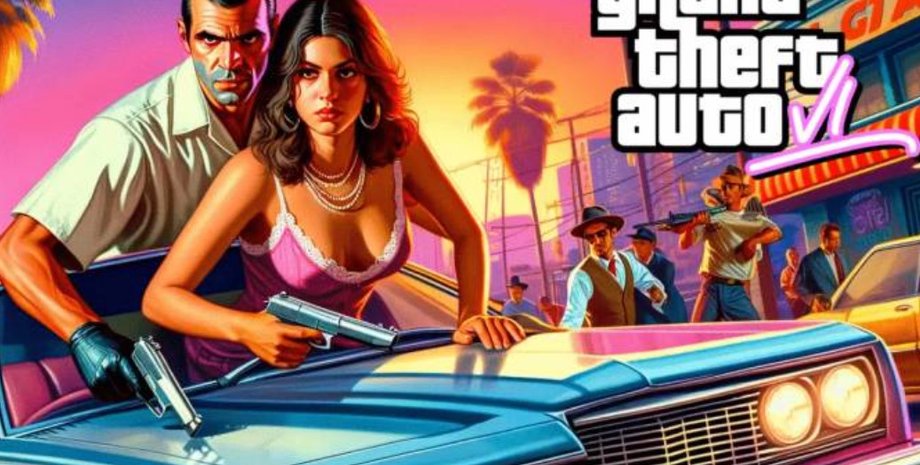 Grand Theft Auto VI, GTA 6, GTA 6 когда выйдет, GTA 6 сюжет, GTA 6 трейлер, GTA 6 о чем, GTA 6 основное