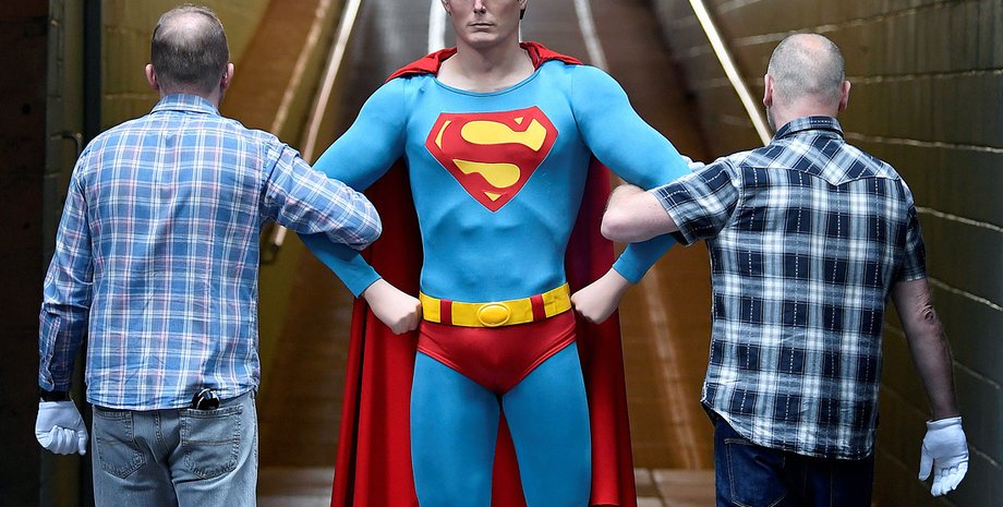 супермен, співбесіда, роль, менеджер з продажу, рекрутер, відмова, співпраця, резюме