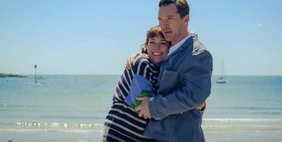 Бенедикт Камбербетч і Олівія Коулман