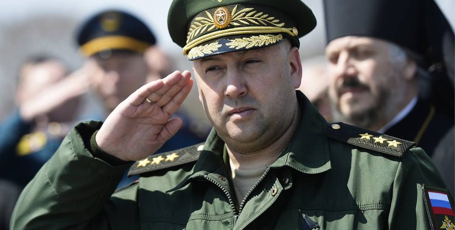 Сергій Суровікін, генерал суворікін, новий командувач, командувач спецоперацією, командувач об'єднаного угрупування сил в Україні