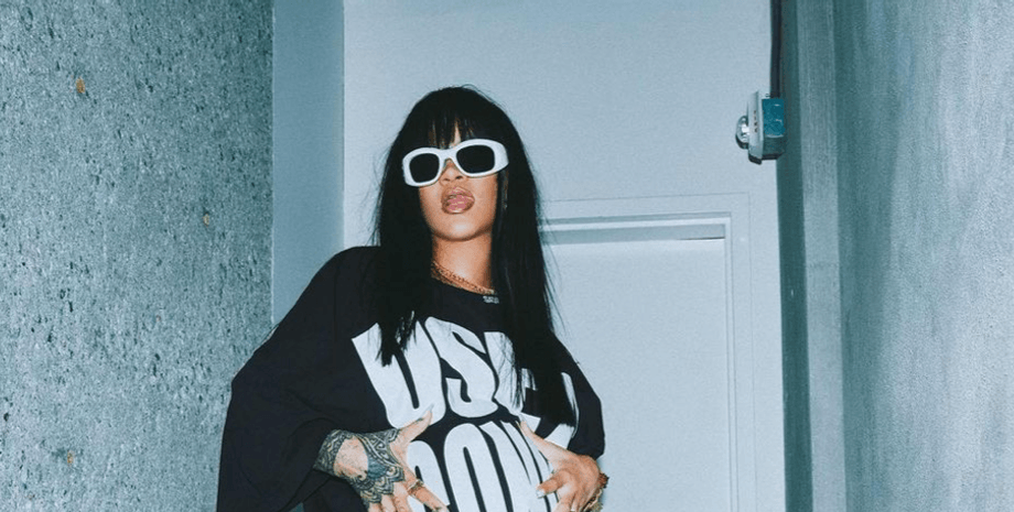 Рианна, Рианна беременность, модный спортивный образ, лос-анджелес, барбадос, Рианна сын, Рианна сын