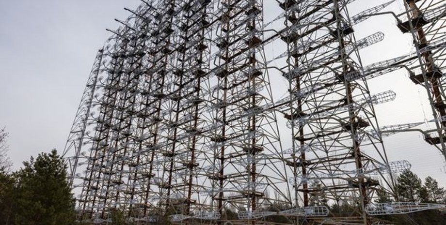 Росія, Україна, Чорнобиль, вторгнення, РЕБ