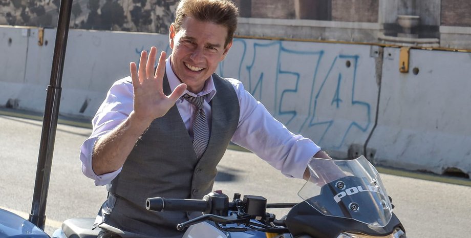 Том Круз, свидание, актер