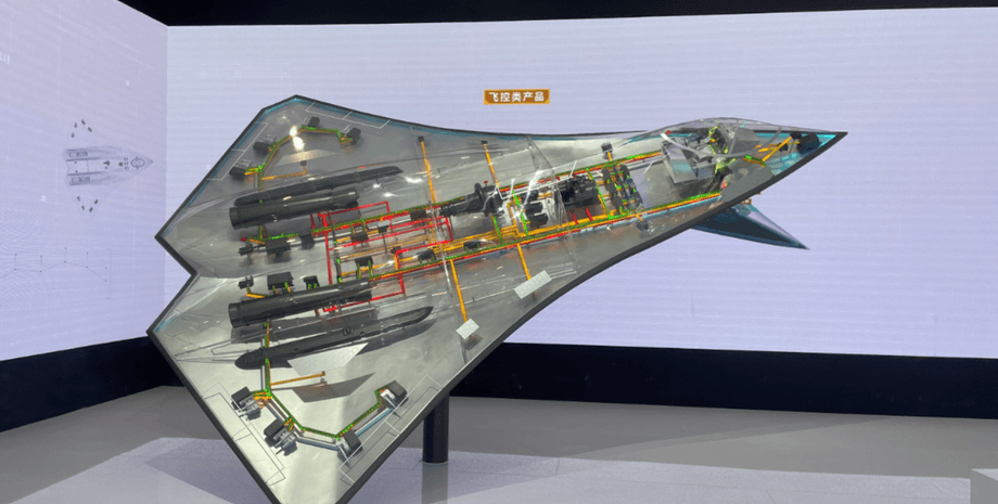 винищувач 6 покоління