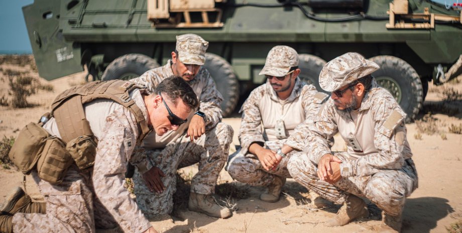 продажа оружия на ближний восток, торговля оружием, ближний восток, политка сша на ближнем востоке